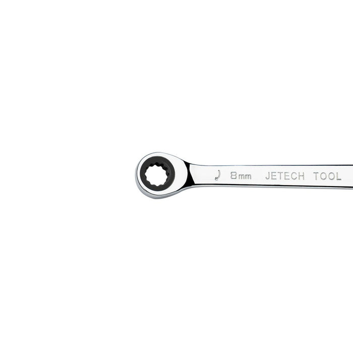 Double Ring Gear Wrench 8 mm x 10 mm