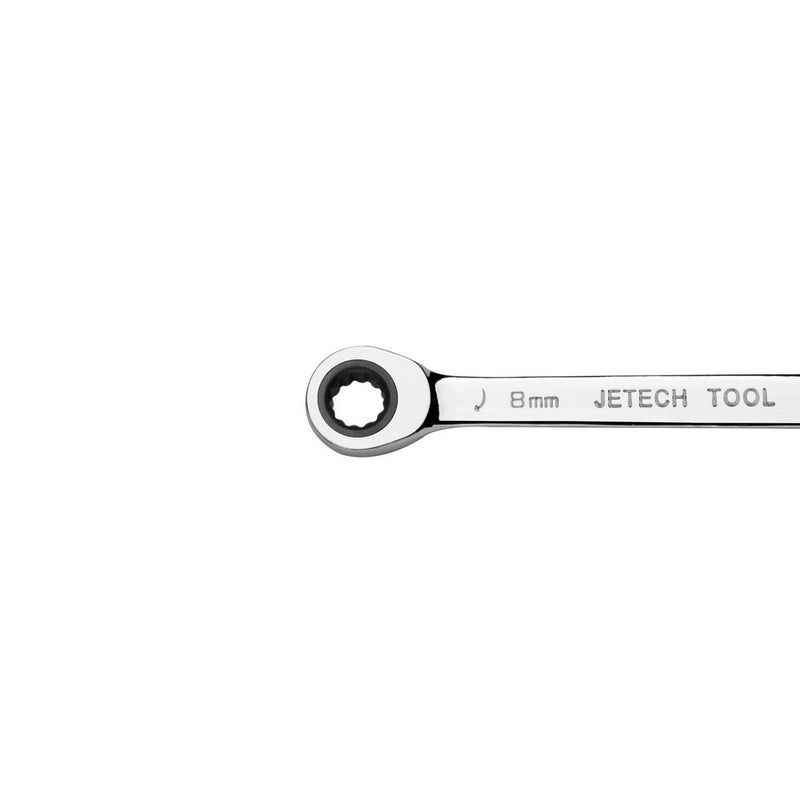 Double Ring Gear Wrench 8mm x 9mm