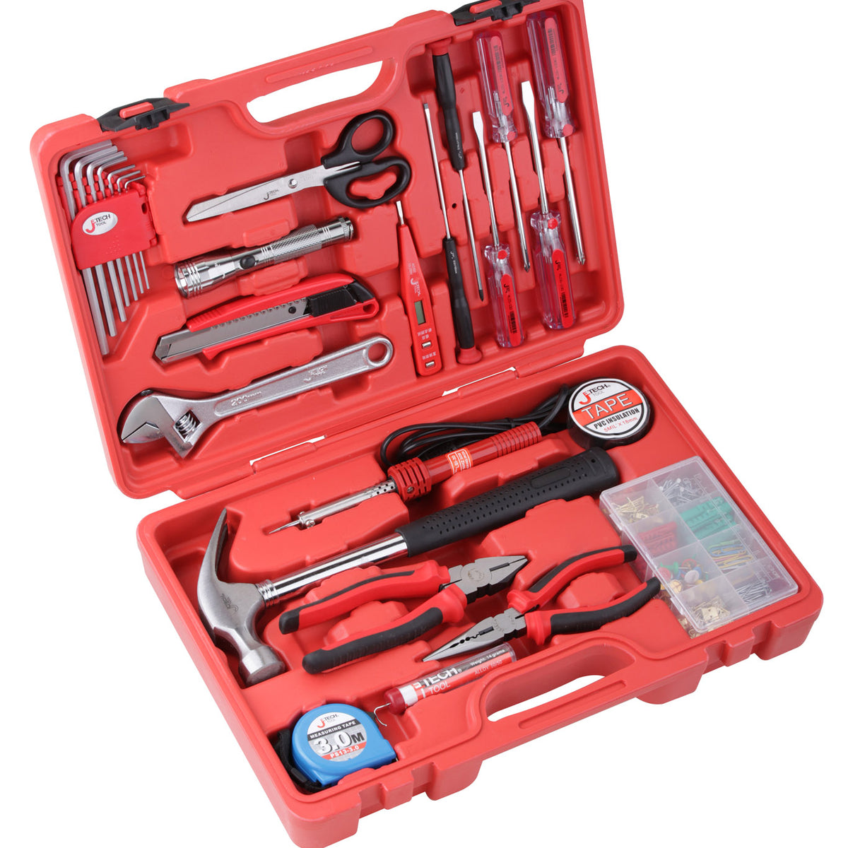 General Tools Rw121 General Tool Set 26-Piece — Jetech Tools