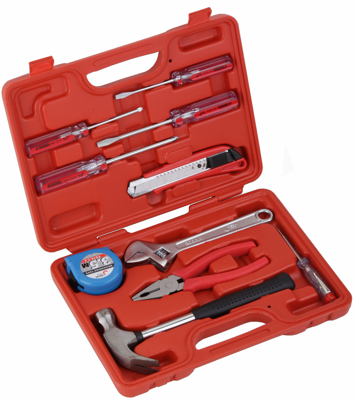 General Tool Set 10-Piece — Jetech Tools
