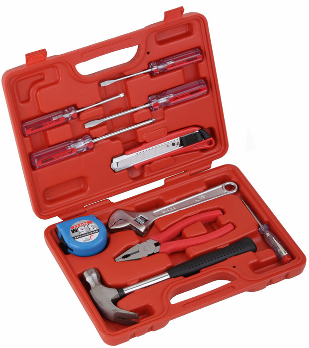 General Tool Set 10-Piece