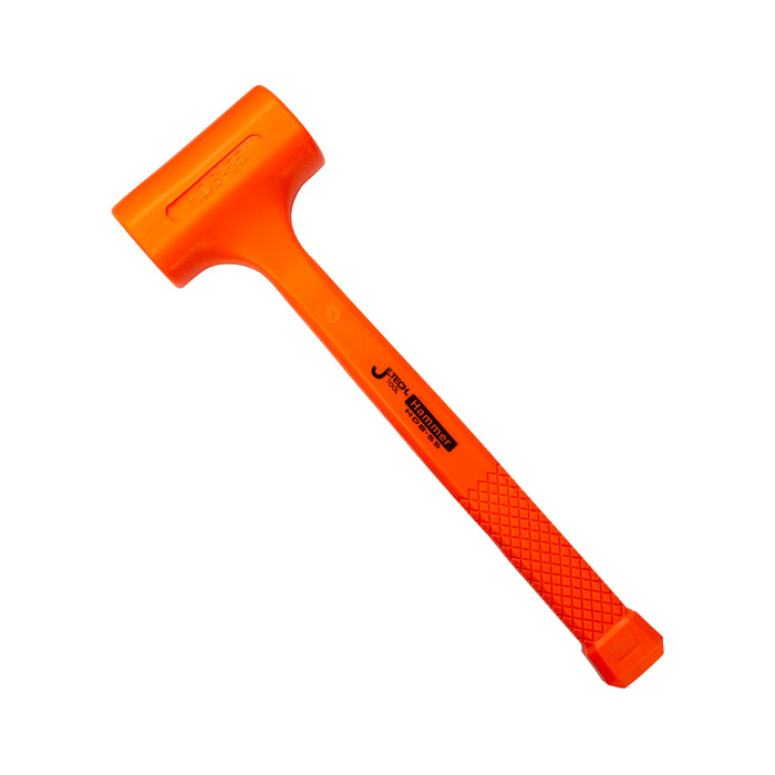 Rubber Shockproof Hammer 55oz