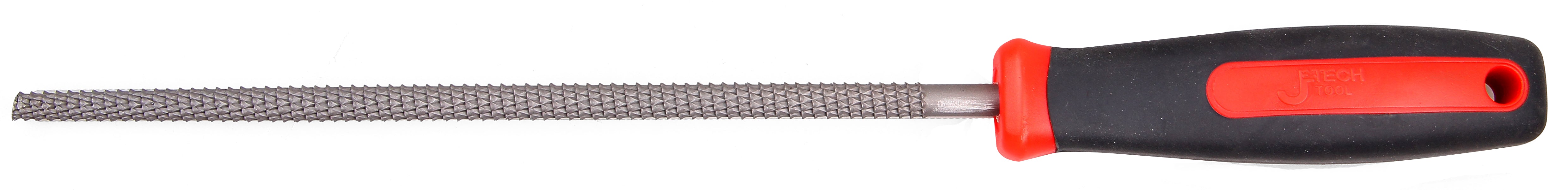 Half Round Wood File With Softgrip Handle