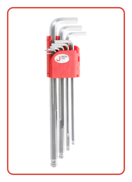 Hex, Torx & Cabinet Keys