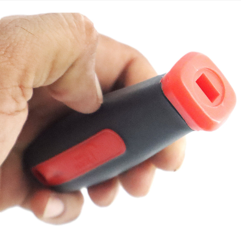 File Handle Softgrip for 8-Inch Flat & Half Round Files