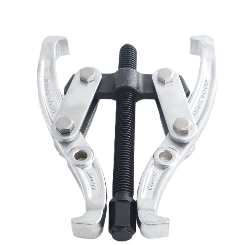 2-Jaw Gear Puller 25–160mm Adjustable