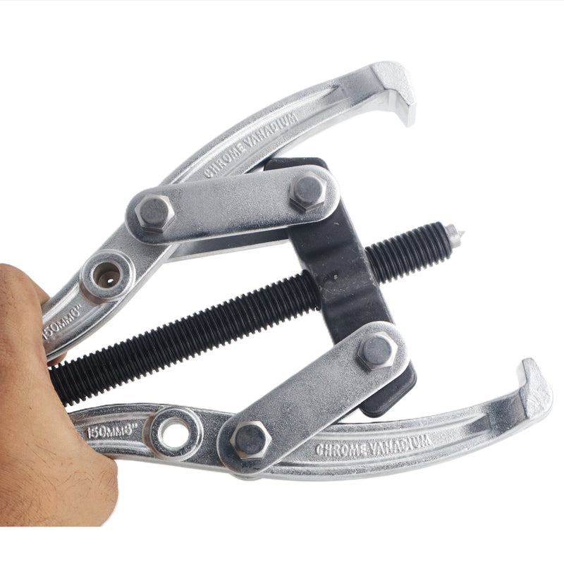 2-Jaw Gear Puller 25–160mm Adjustable