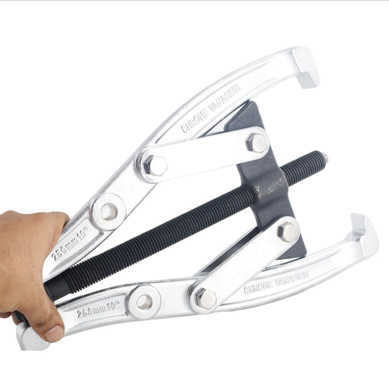 2-Jaw Gear Puller 40–265mm Adjustable