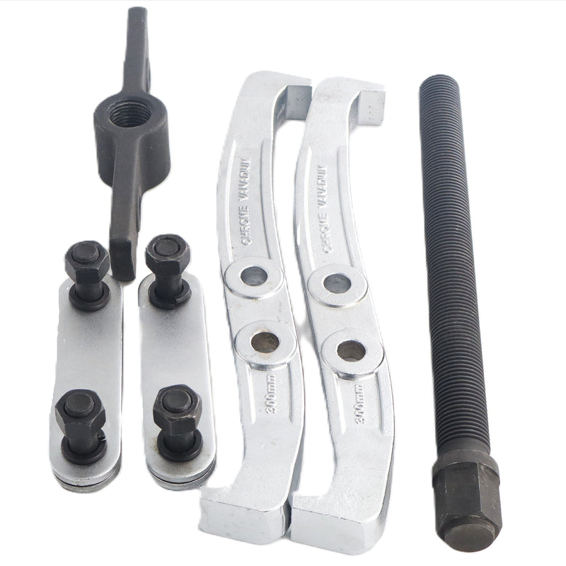 2-Jaw Gear Puller 50–315mm Adjustable