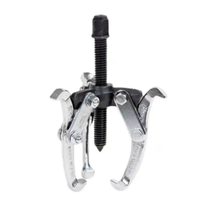 3-Jaw Gear Puller 4-Inch Heavy-Duty
