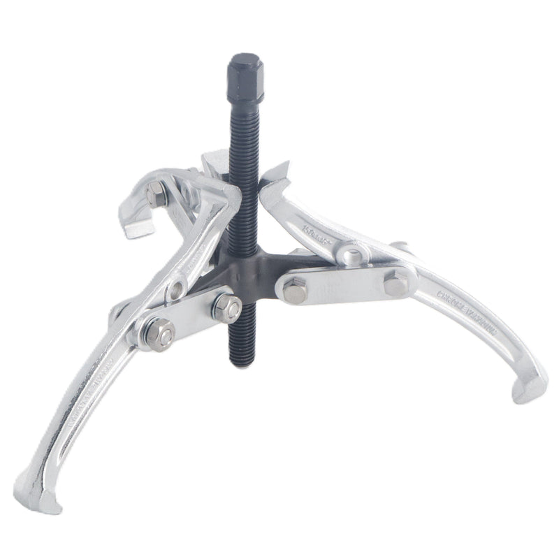 3-Jaw Gear Puller 6-Inch Heavy-Duty