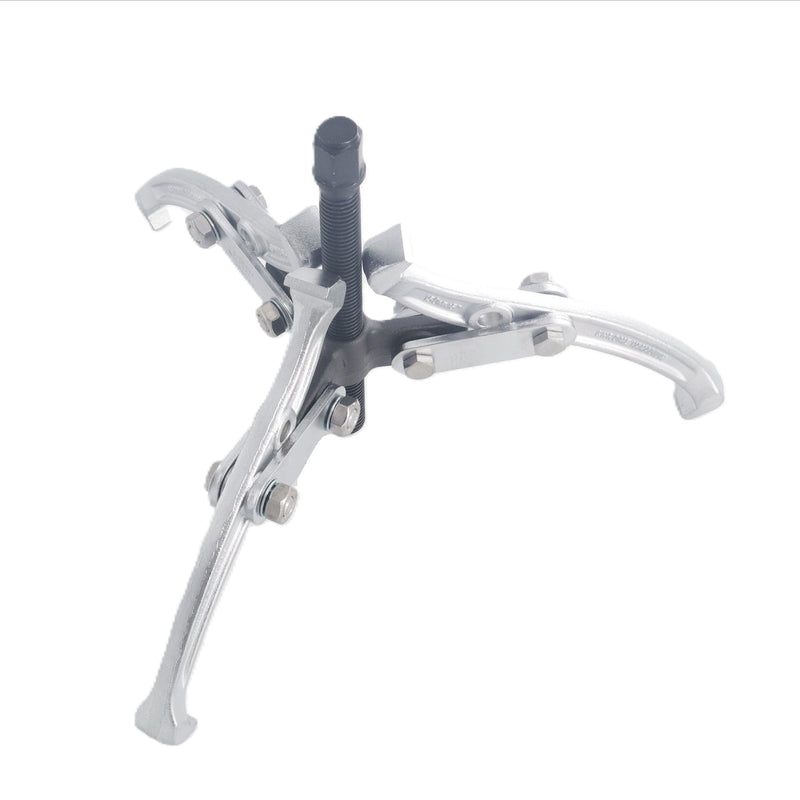 3-Jaw Gear Puller 6-Inch Heavy-Duty