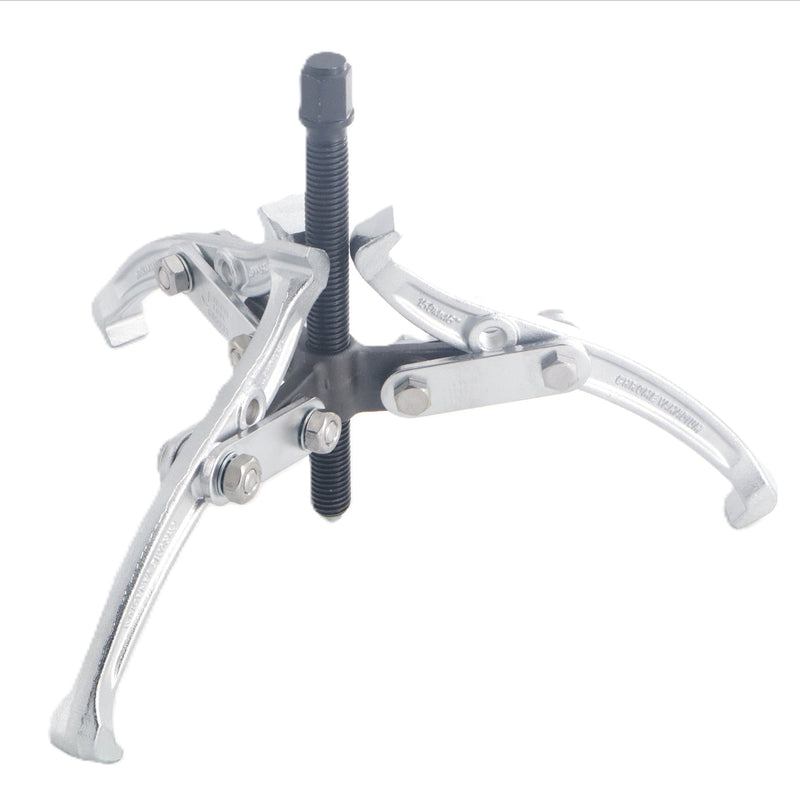 3-Jaw Gear Puller 6-Inch Heavy-Duty