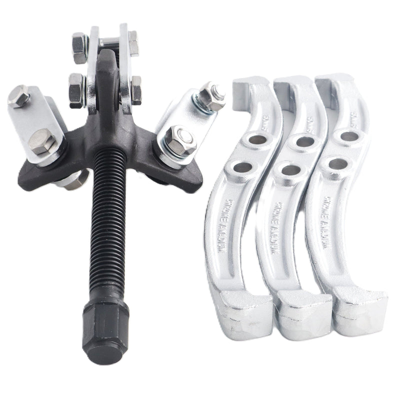 3-Jaw Gear Puller 6-Inch Heavy-Duty