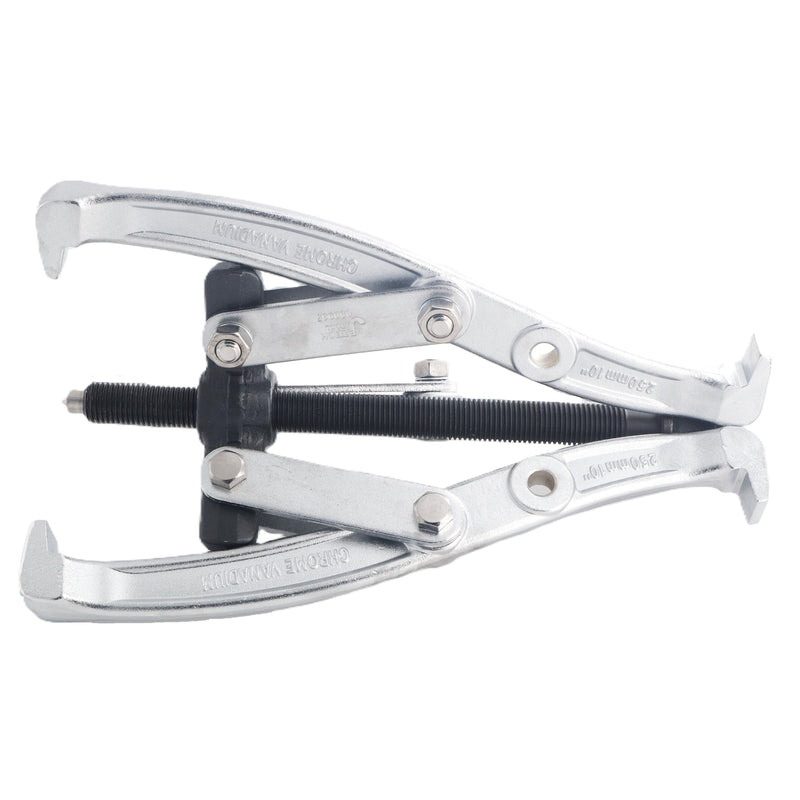 3-Jaw Gear Puller 10-Inch Heavy-Duty
