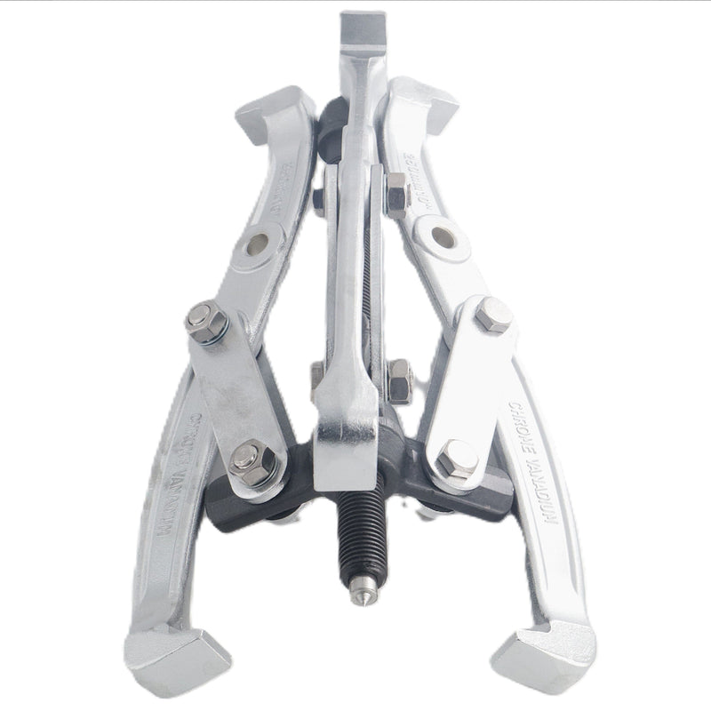 3-Jaw Gear Puller 10-Inch Heavy-Duty