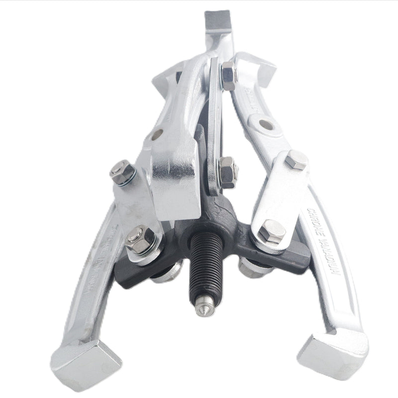 3-Jaw Gear Puller 10-Inch Heavy-Duty