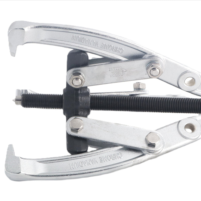 3-Jaw Gear Puller 10-Inch Heavy-Duty
