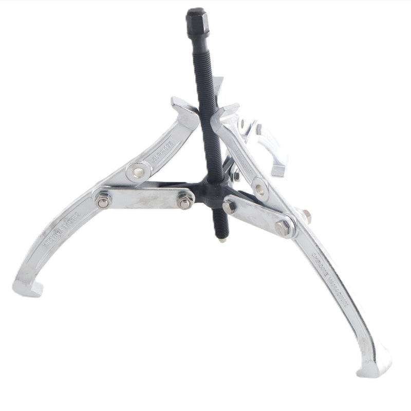 3-Jaw Gear Puller 10-Inch Heavy-Duty