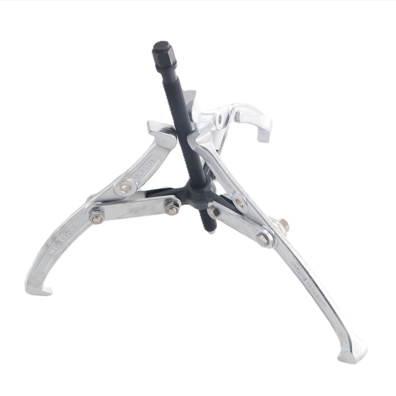 3-Jaw Gear Puller 10-Inch Heavy-Duty