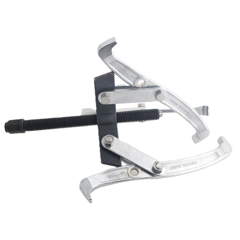 3-Jaw Gear Puller 12-Inch Heavy-Duty