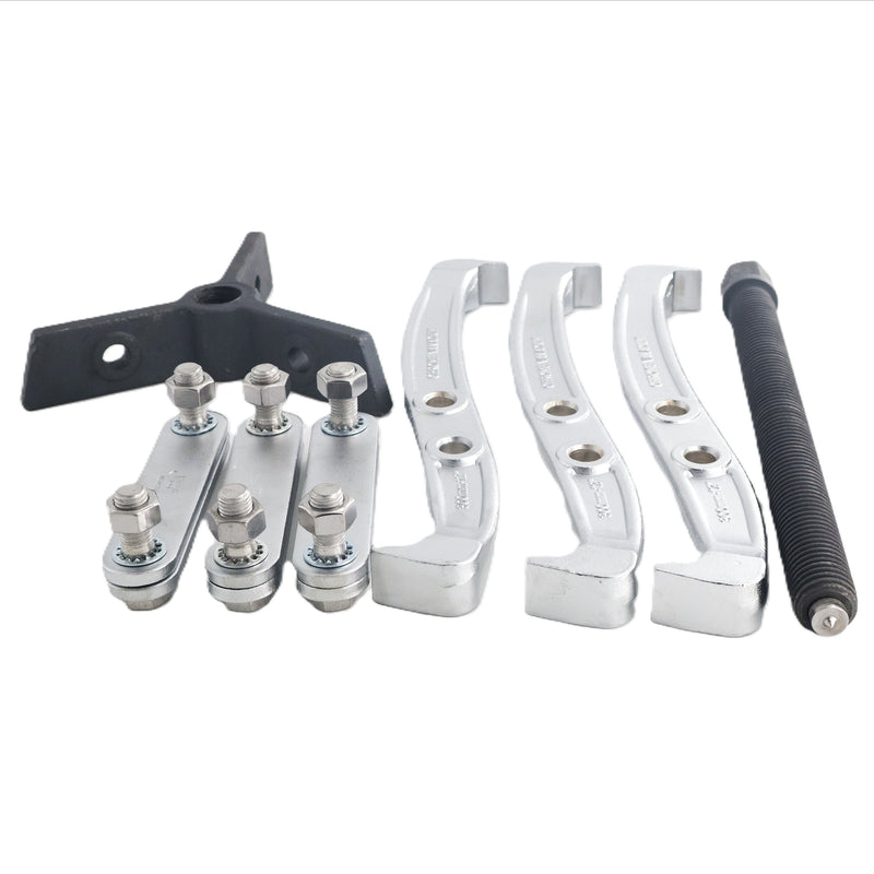 3-Jaw Gear Puller 12-Inch Heavy-Duty