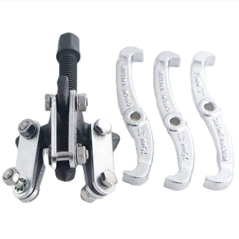 3-Jaw Gear Puller 3-Inch Heavy-Duty