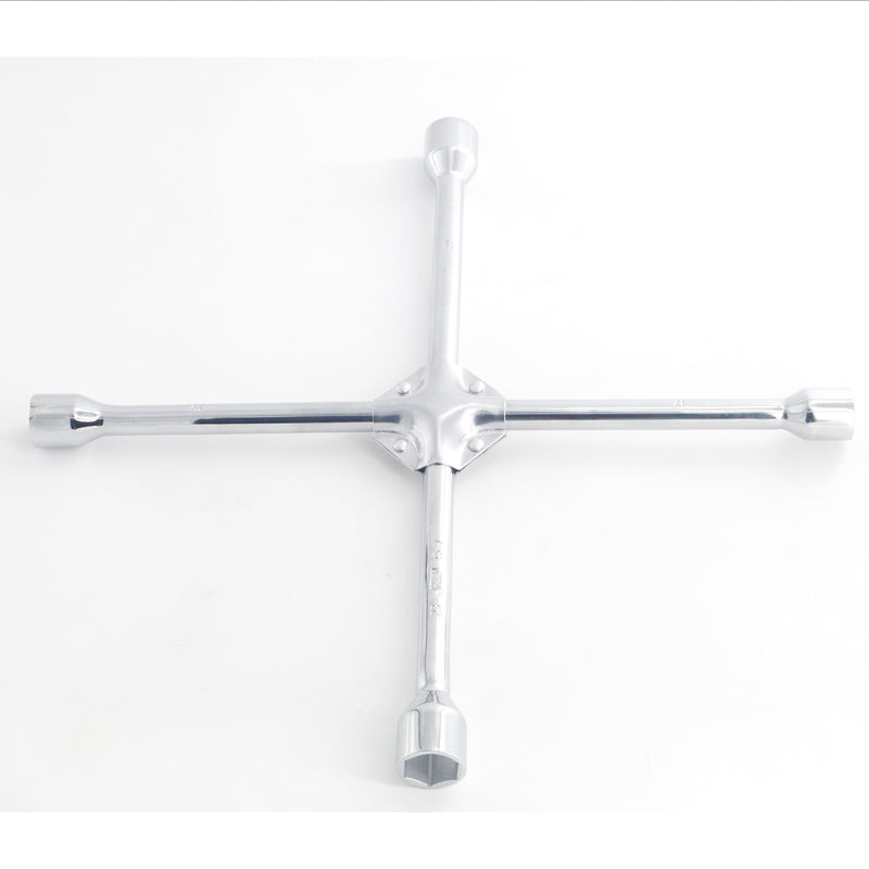 15 Inch Wheel Nut Wrench 17mm 19mm 21mm and 23mm