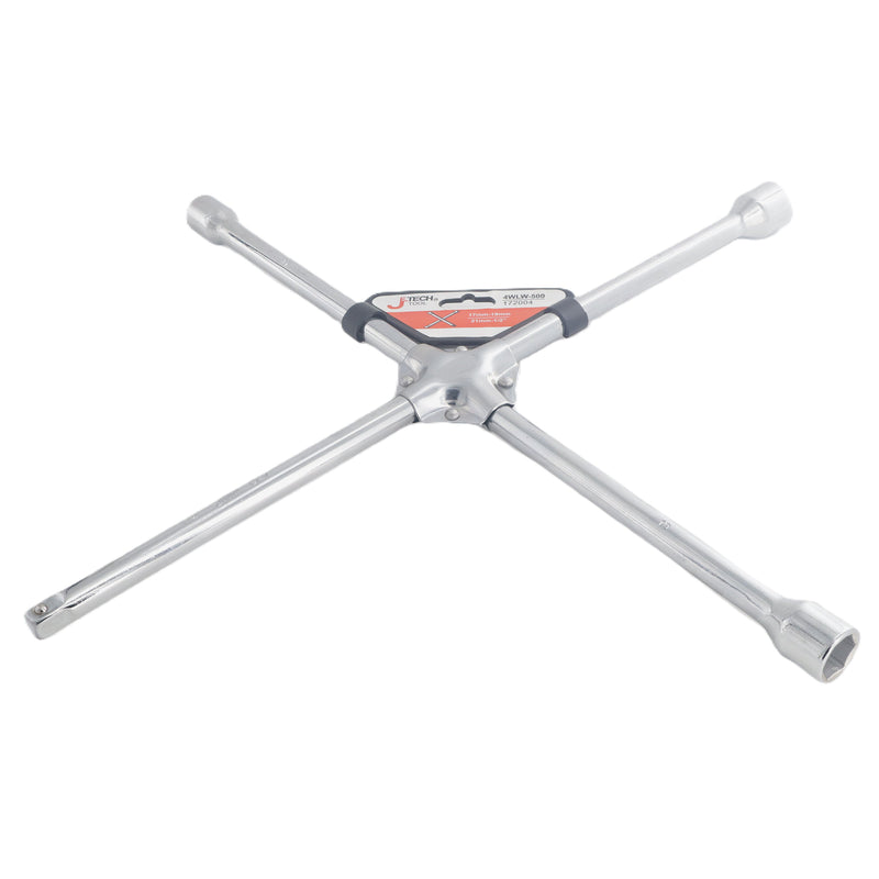 20 Inch Wheel Nut Wrench, 17mm 19mm 21mm