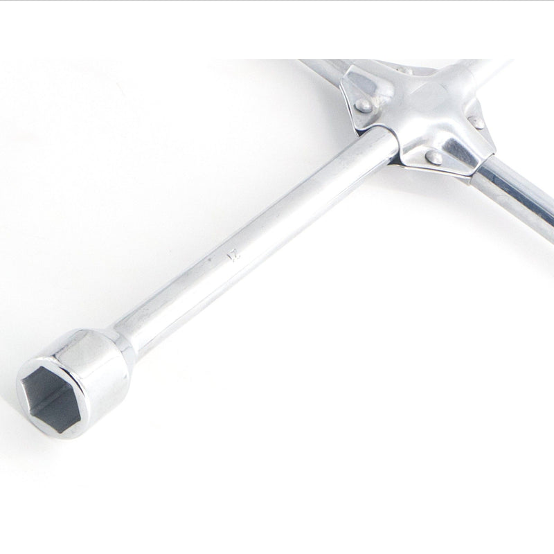 20 Inch Wheel Nut Wrench, 17mm 19mm 21mm