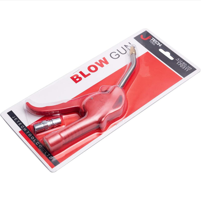 Air Blow Gun 4-Inch High Pressure