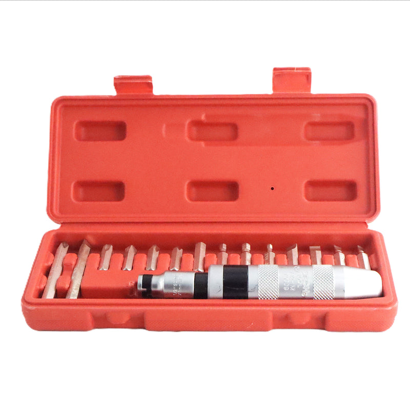 Impact Screwdriver Set 15-Piece