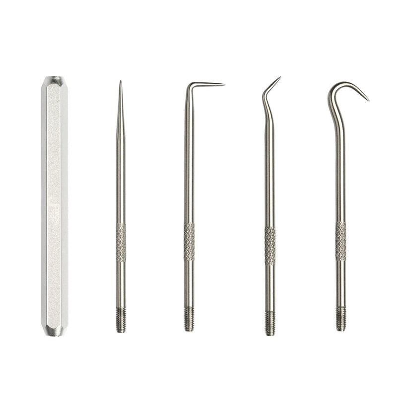 Hook and Pick Set 5 Pieces