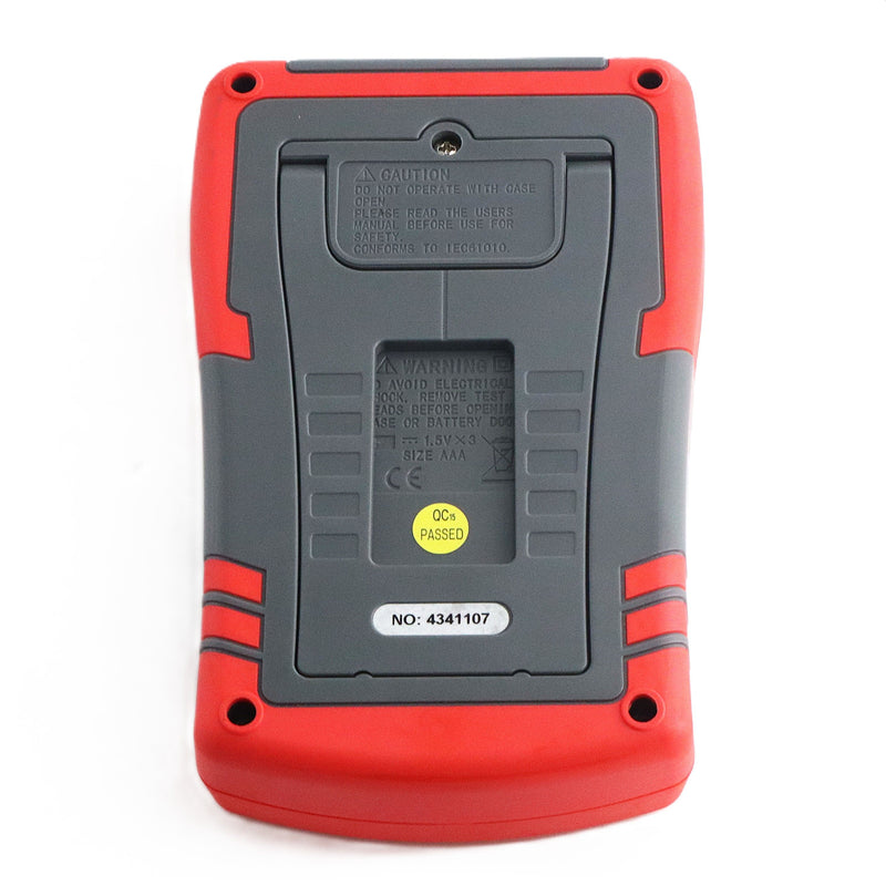 Analogue Multimeter AC/DC Tester 111×173mm