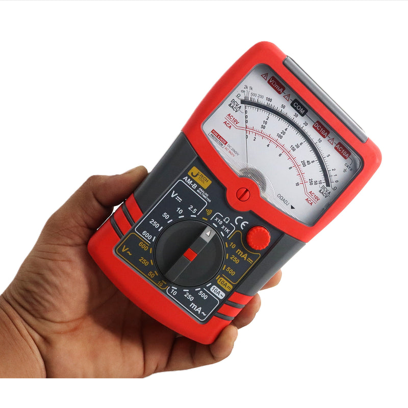 Analogue Multimeter AC/DC Tester 111×173mm