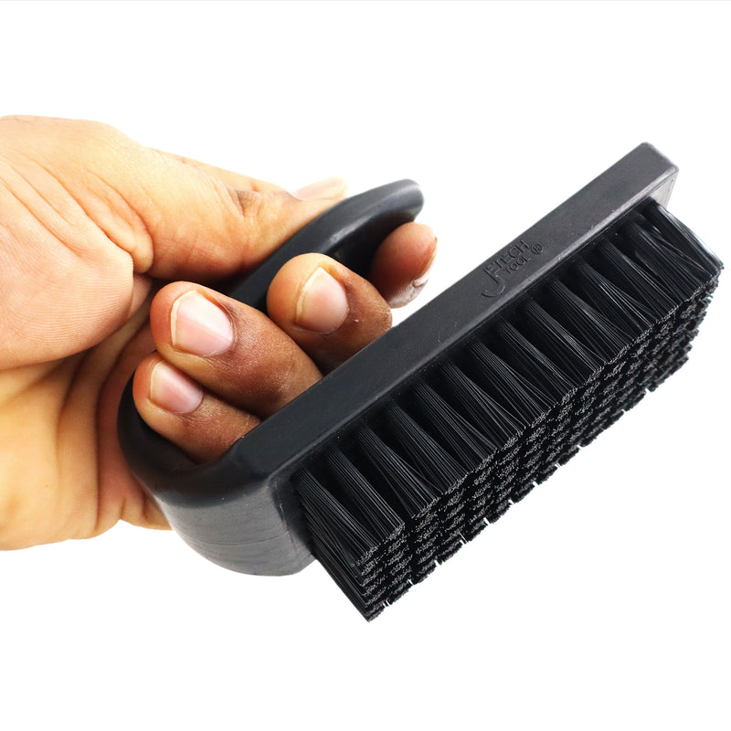 Antistatic Brush U-Type Handle 55×120mm