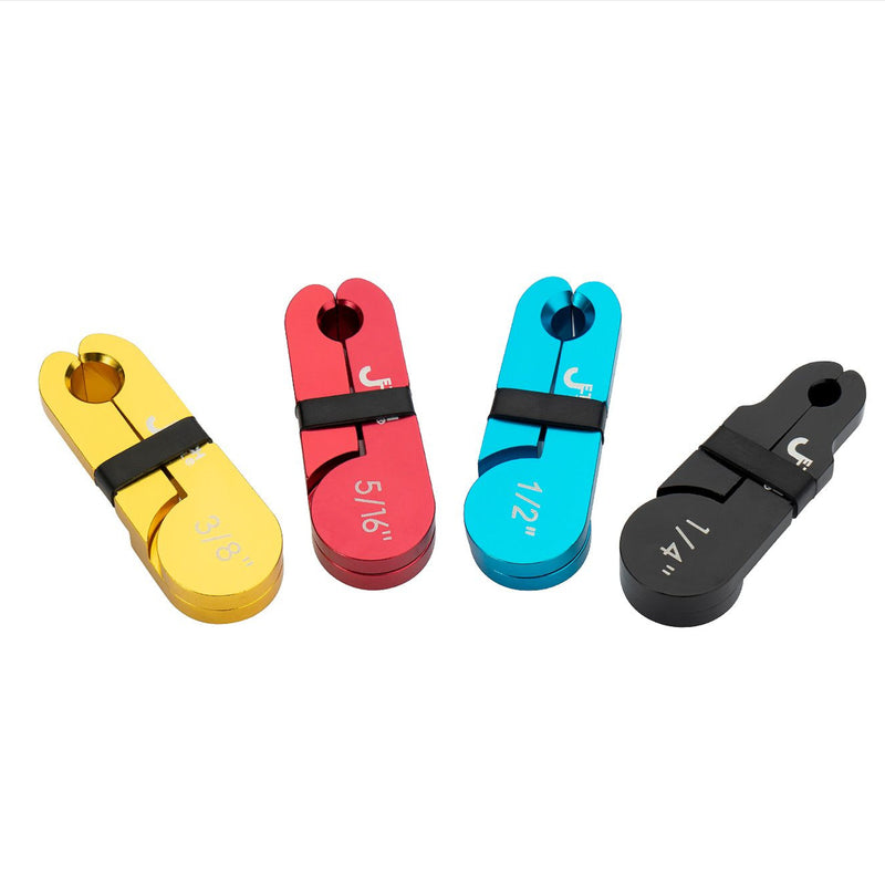 12pcs Quick Disconnect Tool Kit