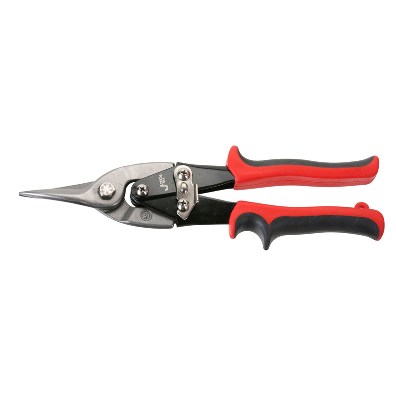 Straight Cut Aviation Snip 10-Inch