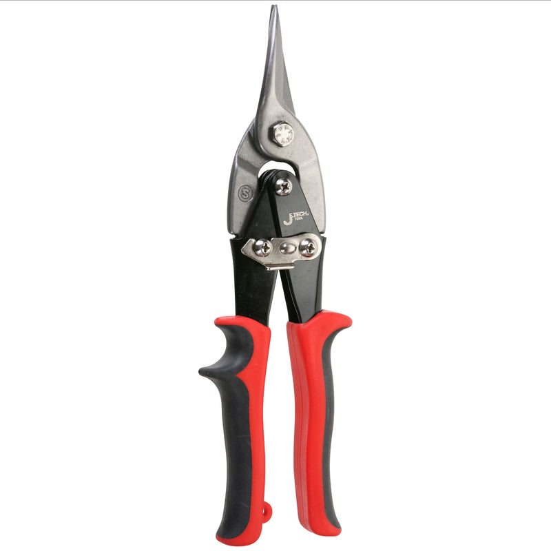 Straight Cut Aviation Snip 10-Inch