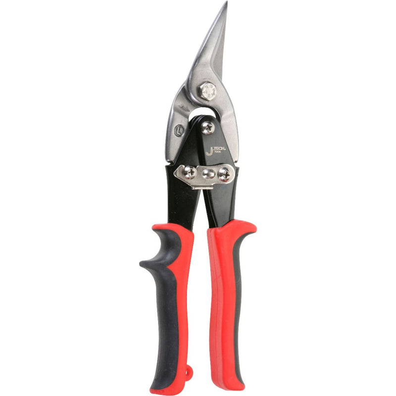 Left Cut Aviation Snip 10-Inch