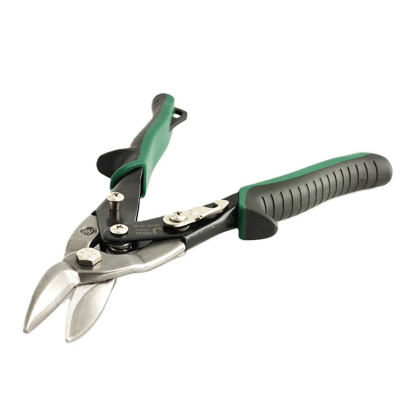Right Cut Aviation Snip 10-Inch
