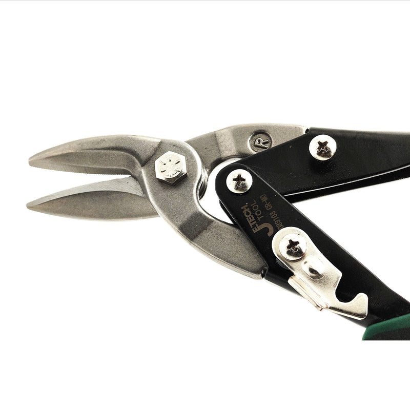 Right Cut Aviation Snip 10-Inch