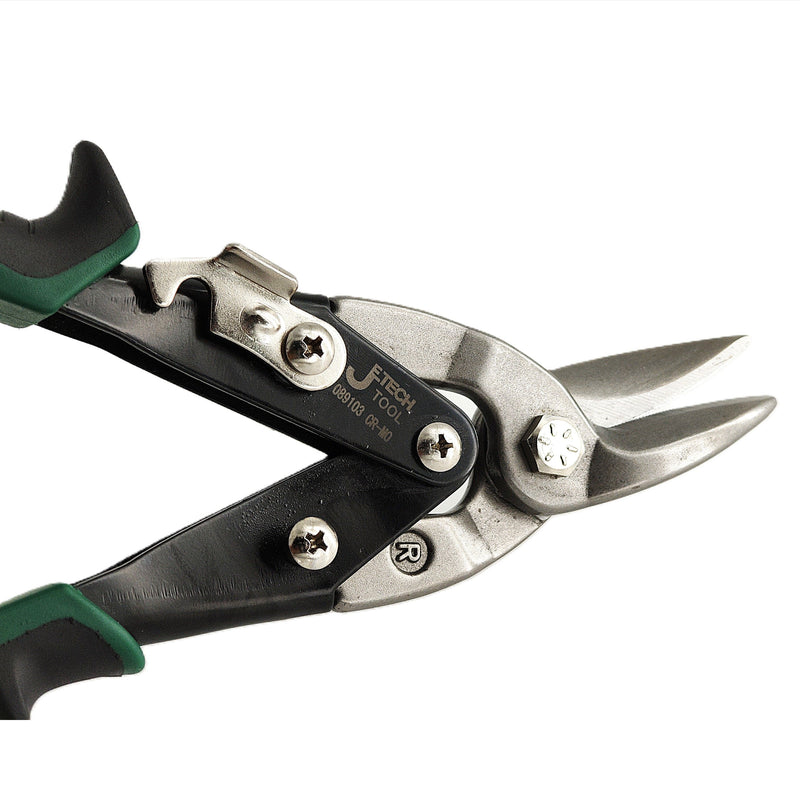 Right Cut Aviation Snip 10-Inch
