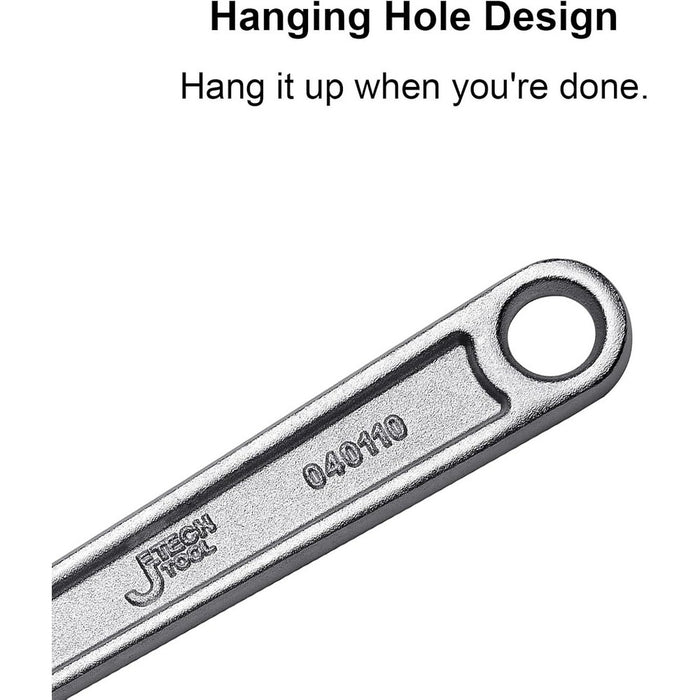 Adjustable Wrench, 10 Inch