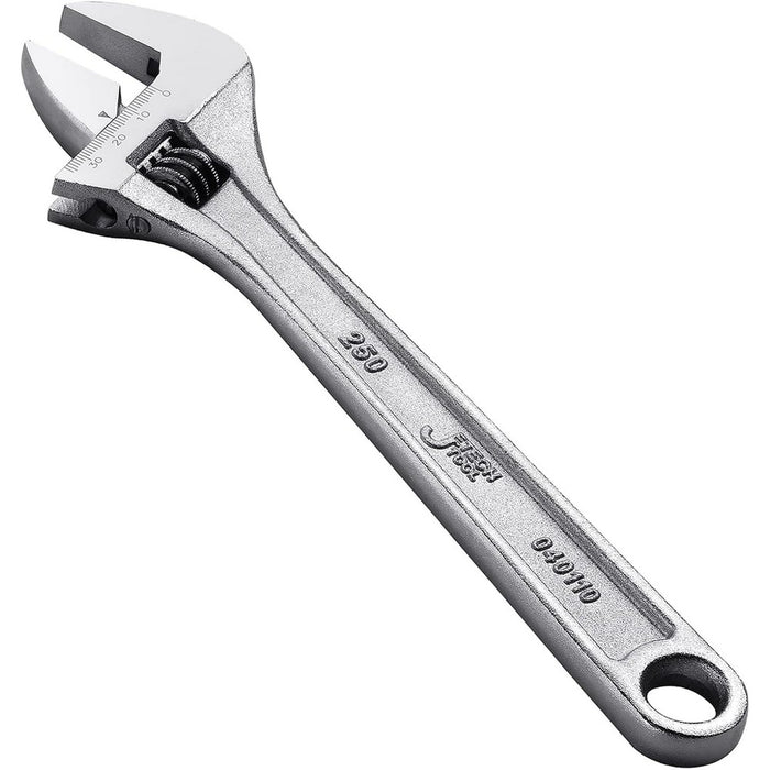 Adjustable Wrench 10-Inch Heavy-Duty