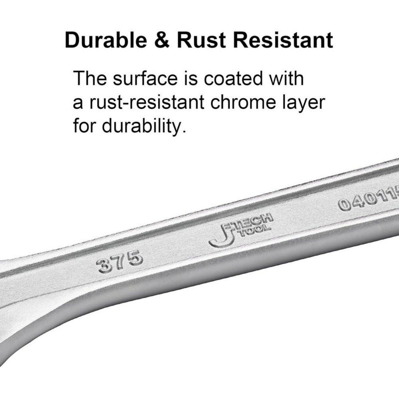 Adjustable Wrench 15-Inch Heavy-Duty