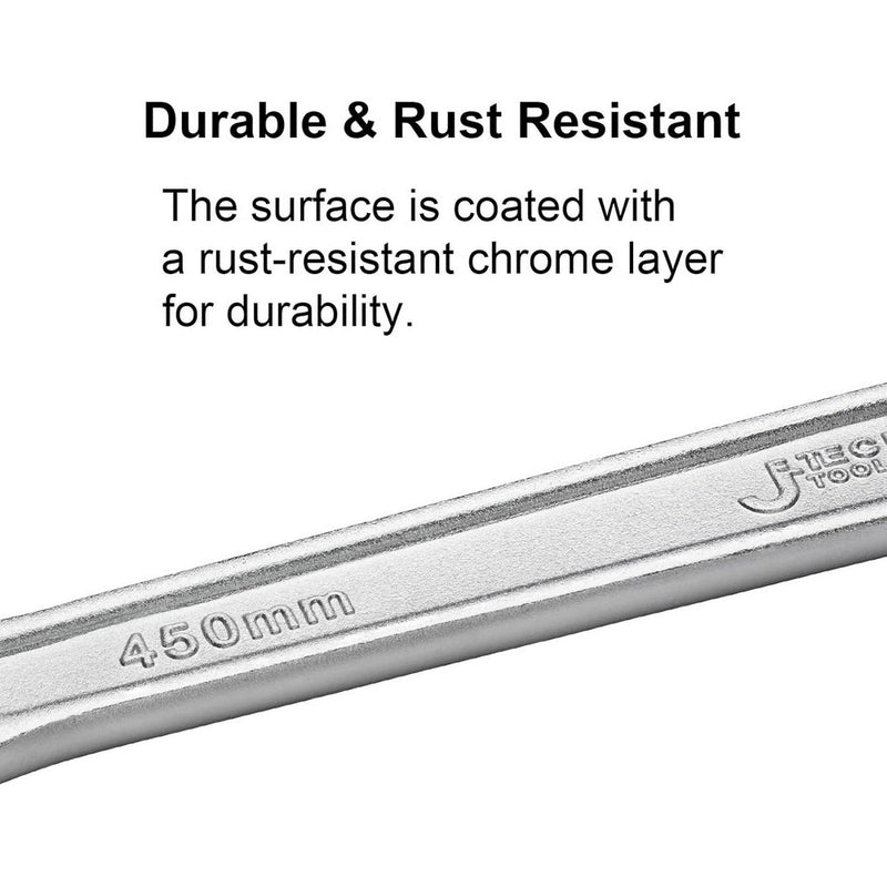 Adjustable Spanner Wrench 18-Inch