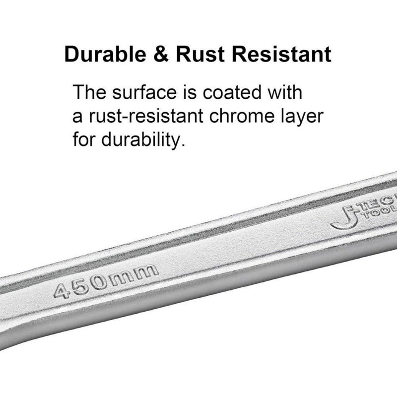 Adjustable Spanner Wrench 18-Inch