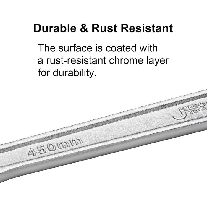 Adjustable Spanner Wrench 18-Inch