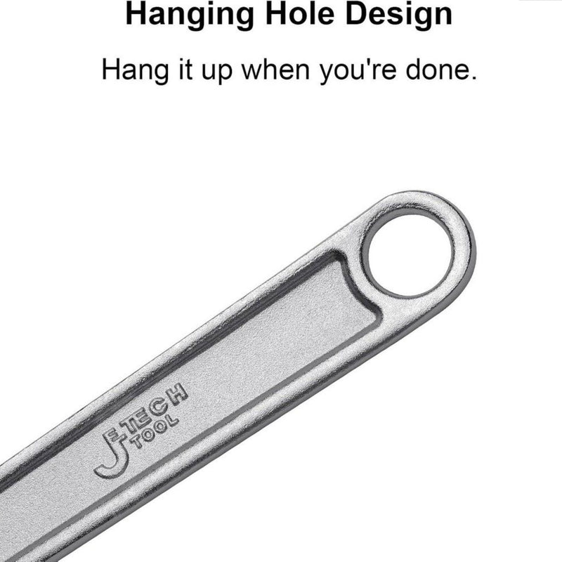 Adjustable Spanner Wrench 18-Inch